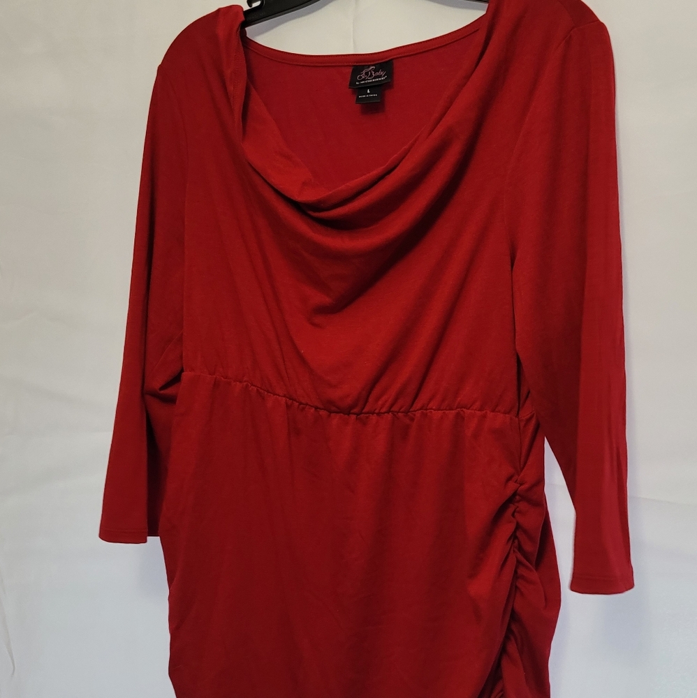 Oh Baby maternity shirt